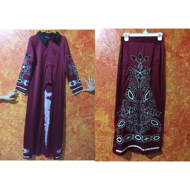 Preloved dress Albis By Nia