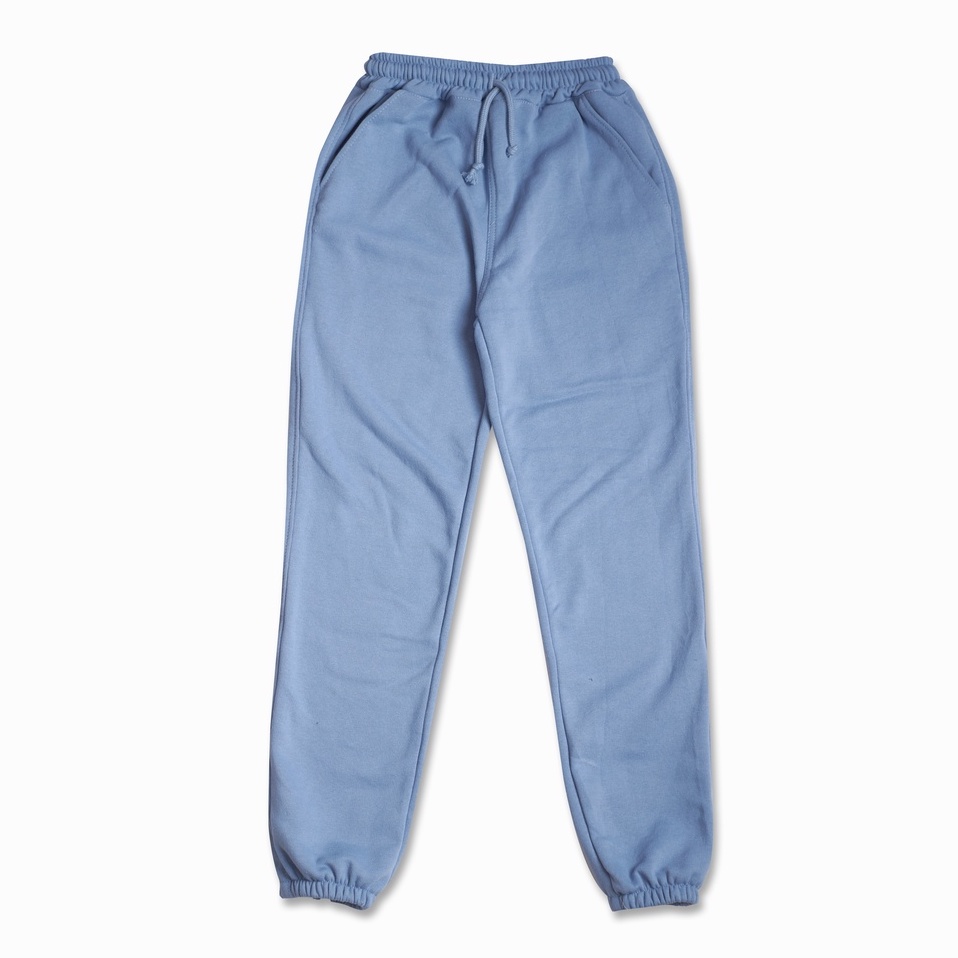 LONG SWEATPANTS DUSTY BLUE