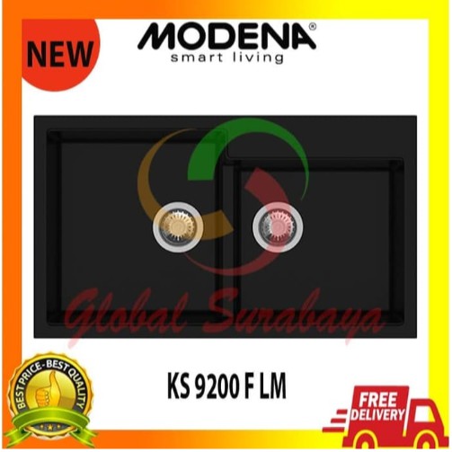 MODENA GRANIT SINK KS 9200 LM