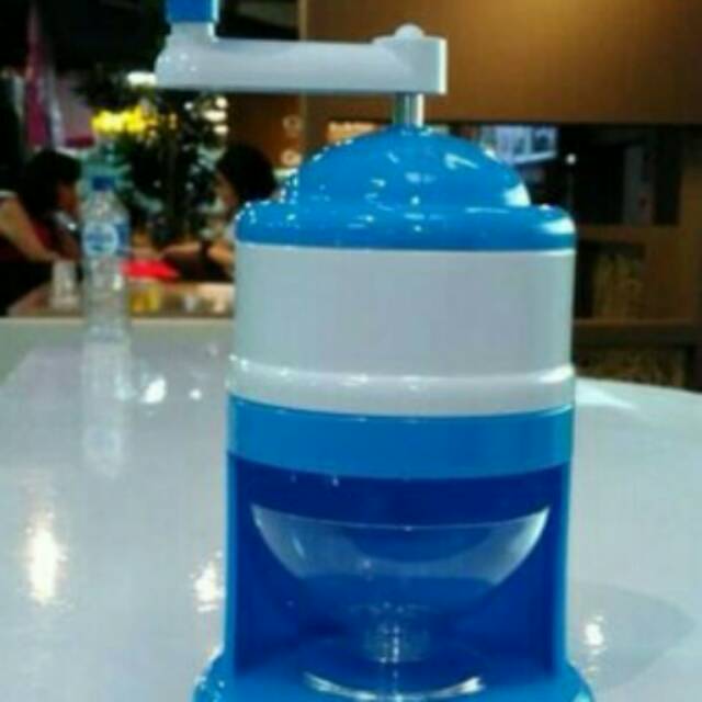 Alat Serut Es Batu / Alat Untuk Membuat ES Salju
