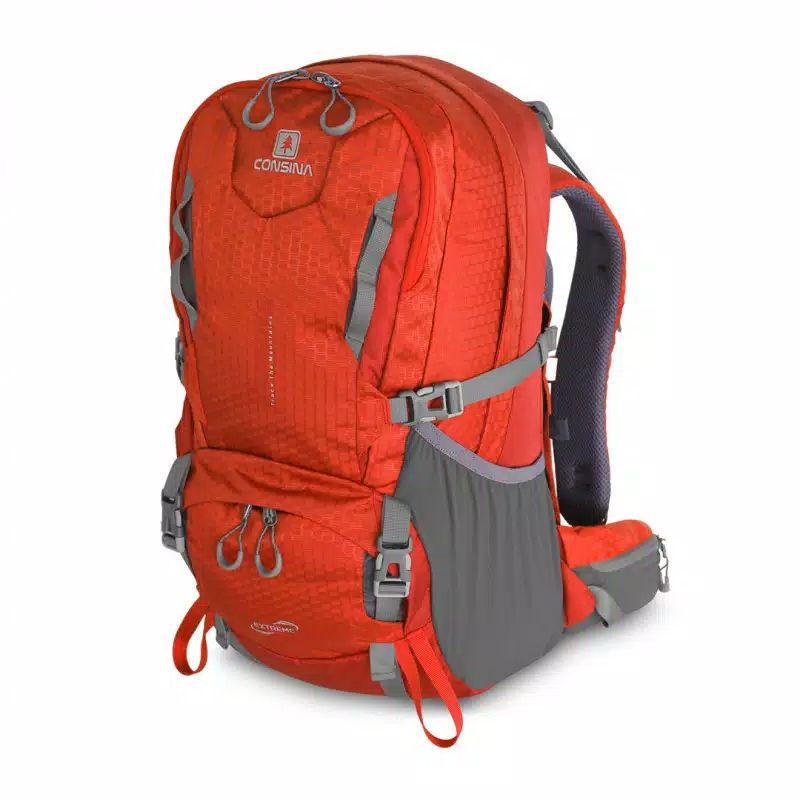 Tas Punggung / Daypack Consina Capertee 35L + Include Cover Bag *Original