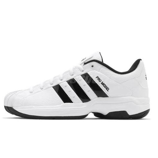 algifaruu - Adidas Pro model 2G - Putih, 9.5