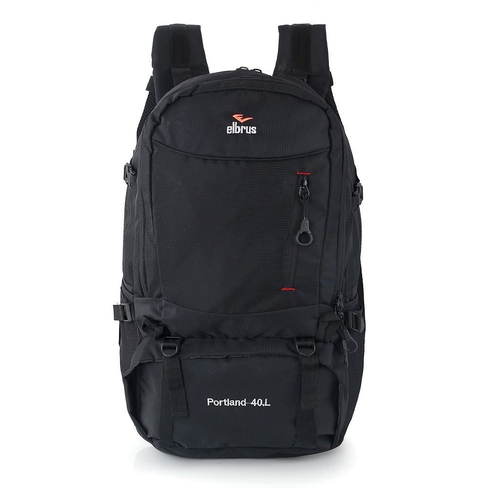 Backpack Tas Ransel Tas Punggung Pria Tas Travel Semi Carier 40L ElBrus #1