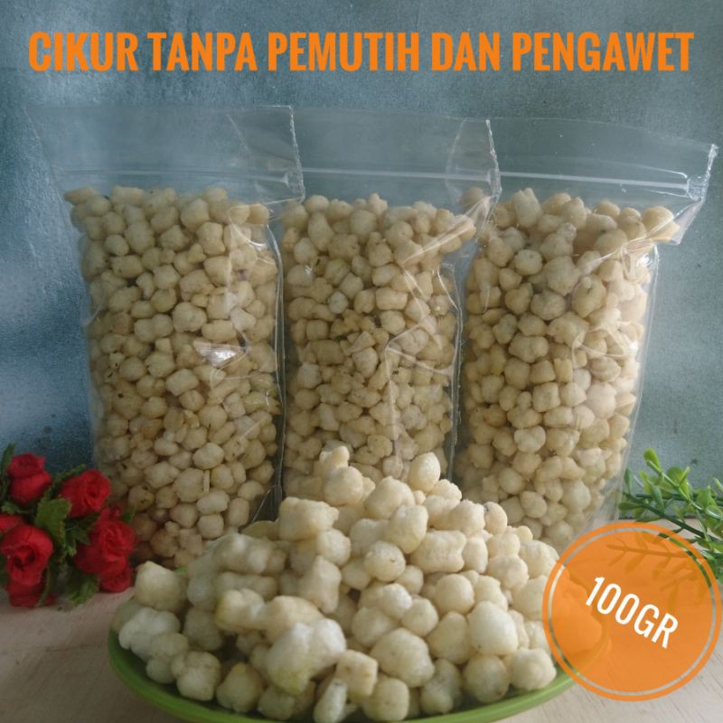 

Pilus Kencur 100gr Pilus Cikur Spesial