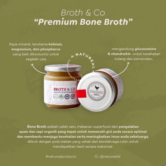 

Bone Broth Surabaya by Brothnco