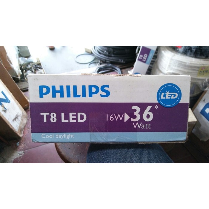 Philips T8 LED 16watt / cool daylight