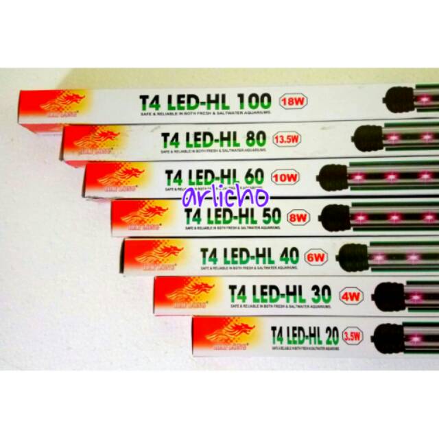 Lampu LED Aquarium 100 Cm