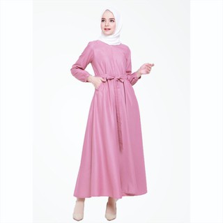 TERMURAH DAN BEST SELLER BAJU  GAMIS  ALMIRA GAMIS  