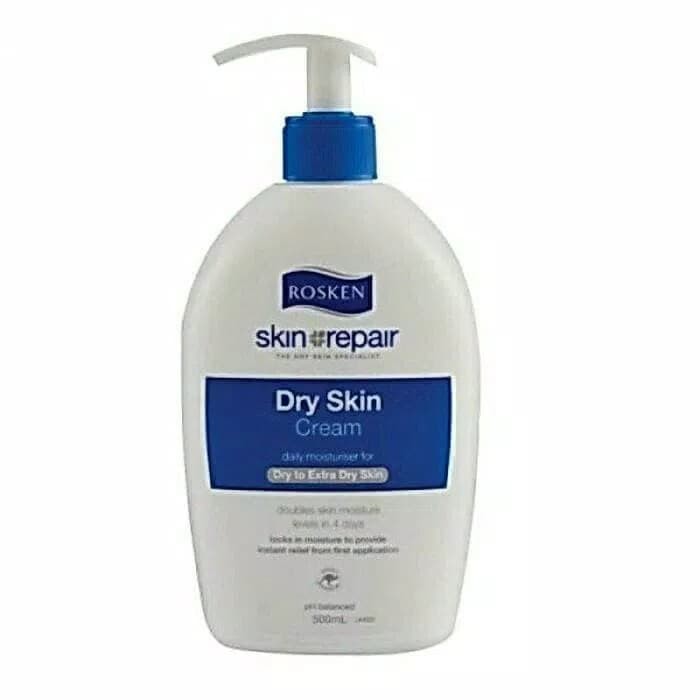 Rosken Skin Repair Dry Skin Cream