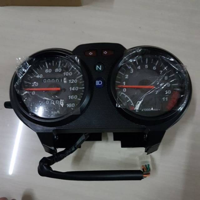 SPEEDOMETER/KILOMETER ASSY MEGA PRO NEW