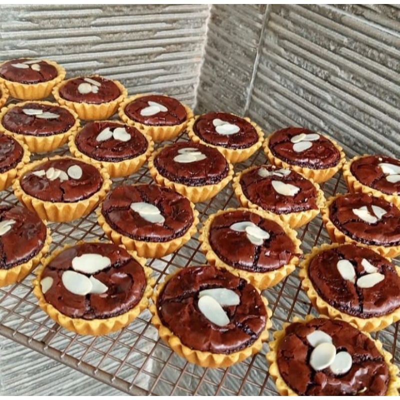 

Pie Brownies