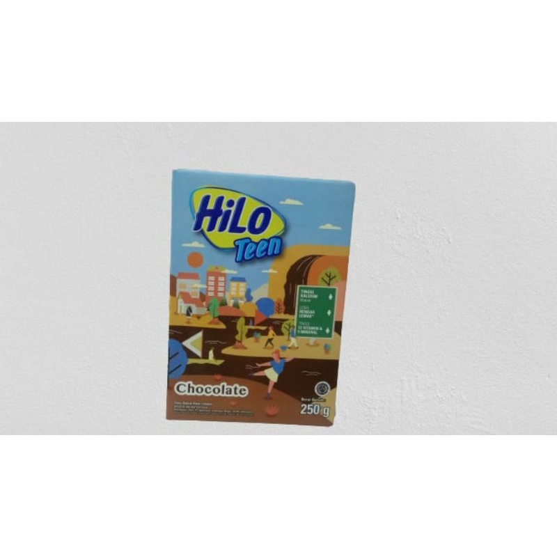 

Hilo Teen