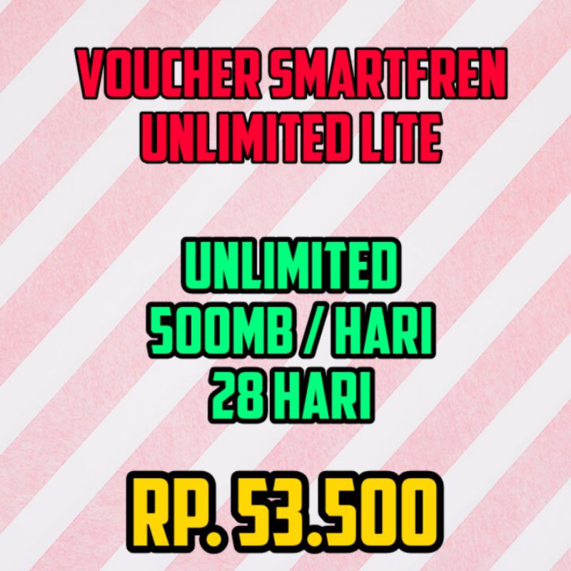 data smartfren unlimited lite
