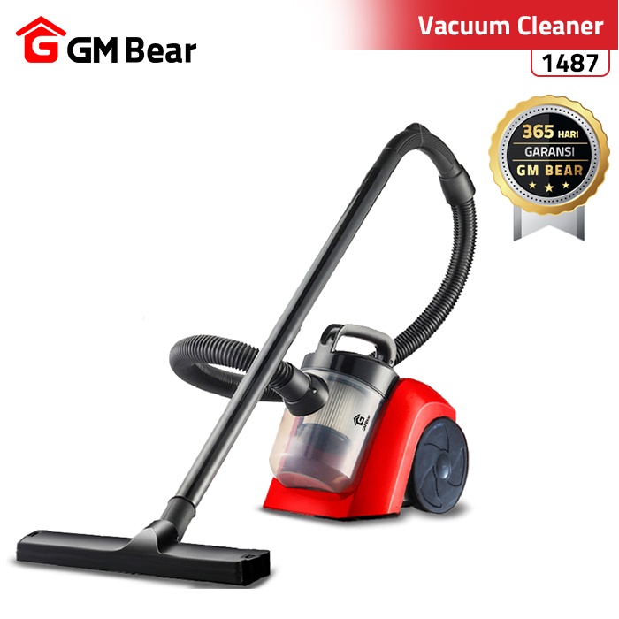 Flash Sale GM Bear Vacum Cleaner Penyedot Debu Ruangan 1487 -  Vacum Cleaner Vacum Cleaner Penyedot 