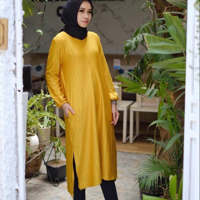 Tunik terbaru bettina import ory by bettina