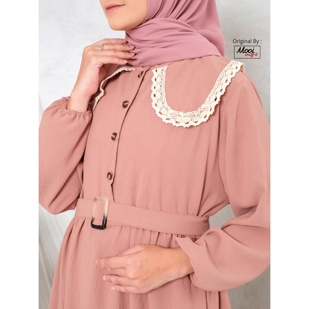 Brilian Tunik Wanita Terbaru Jumbo Ld 120 Kekinian Bahan Crinkle Crincle Premium Airflow Murah