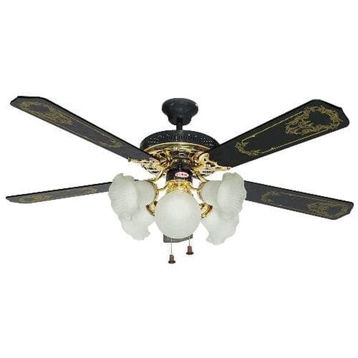 Kipas Angin Gantung Uchida CF-113 52 inch - Ceiling Fan 4 Blade