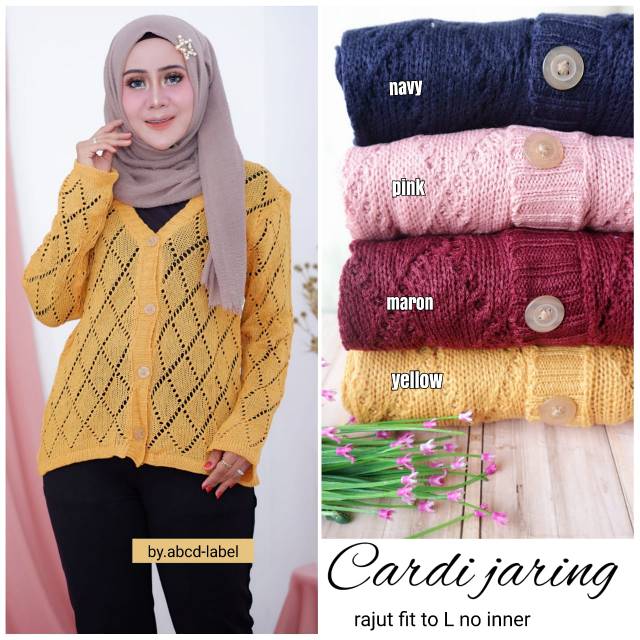 

ABCD LABEL / CARDI JARING