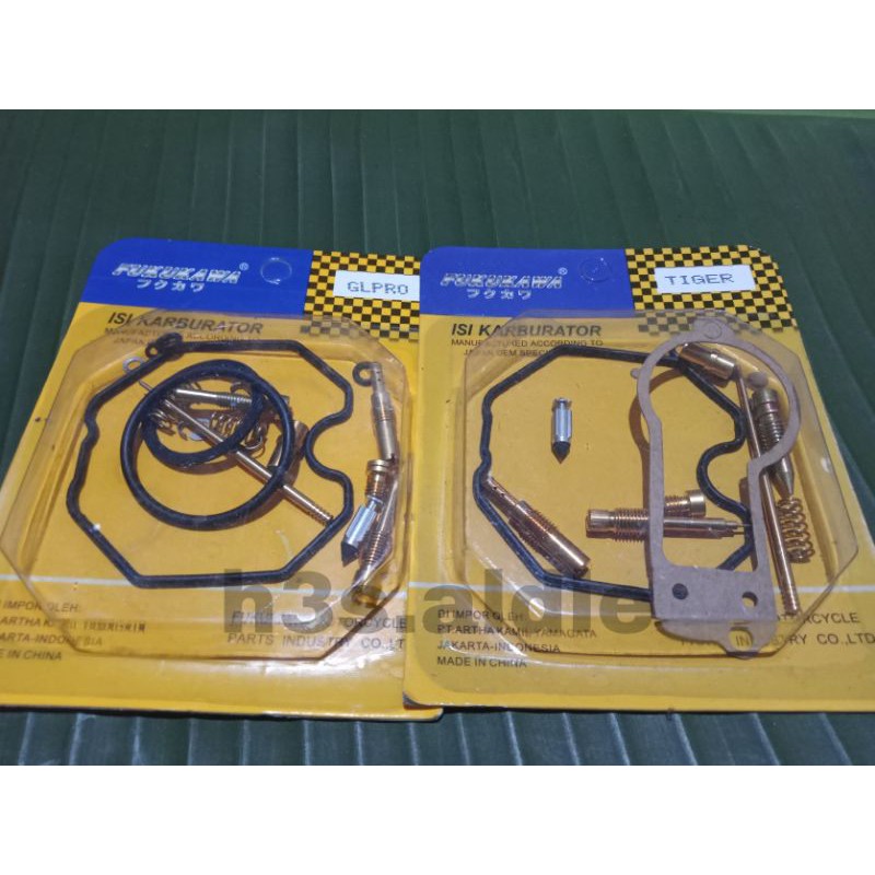 repair kit karburator tiger megapro GL