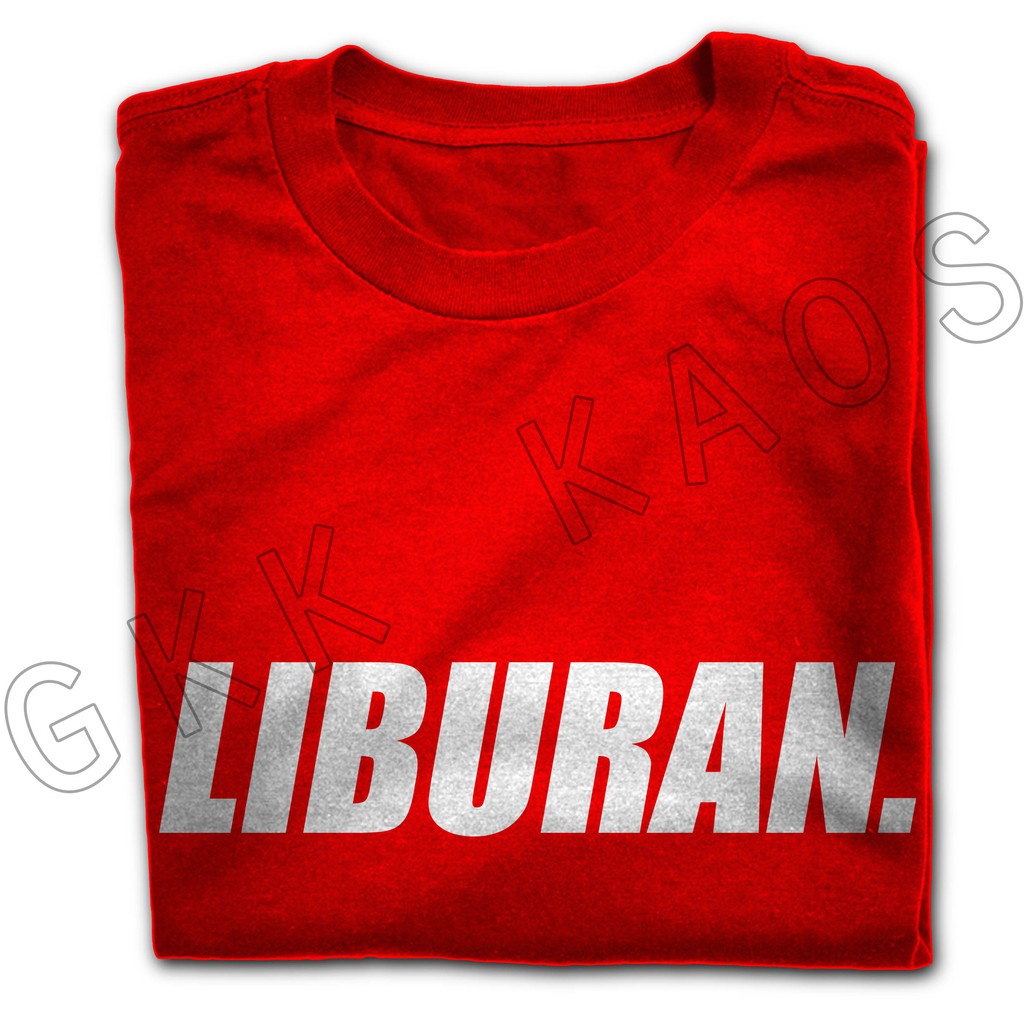 KAOS LIBURAN ADVENTURE CLOTH KAOS BAJU TRAVELING