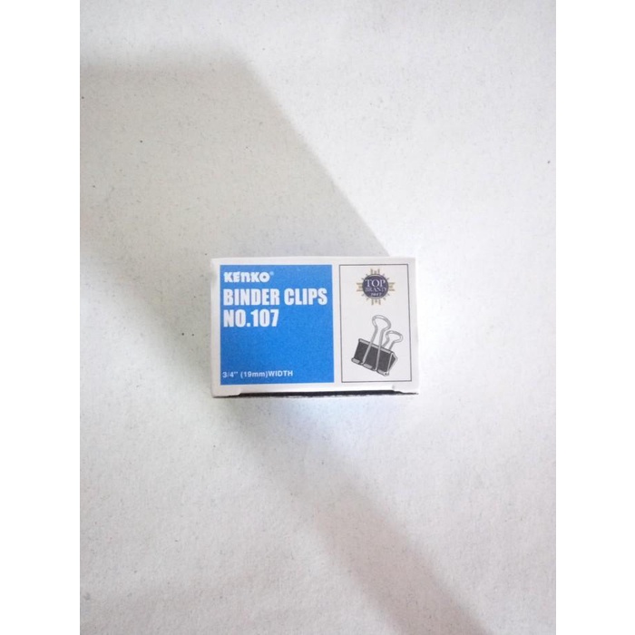 

Klip | Binder Clip No.107