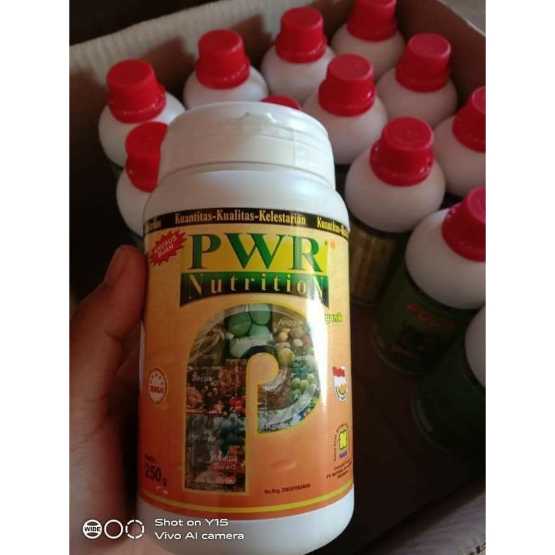 

Powernutrition