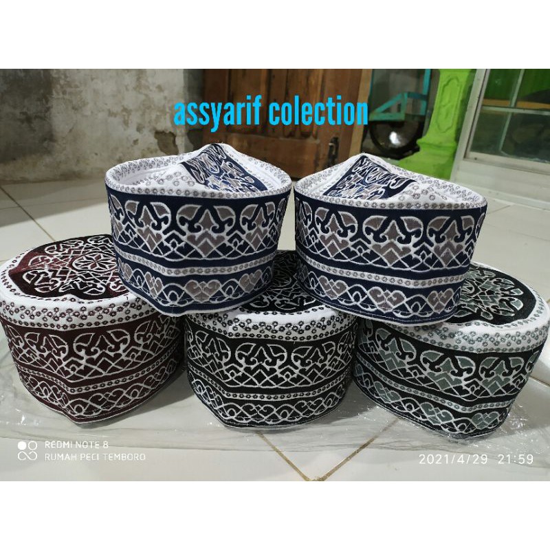 Peci banglades/oman #02 ASSYARIF