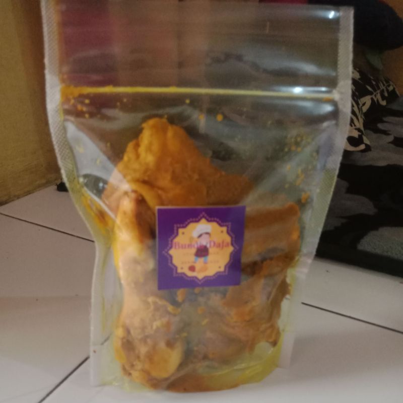 

Bunda Dafa Ayam Ungep