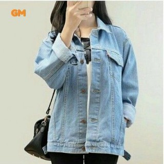 TERMURAH Sianakkampung Jual Jaket Denim  Pria  dan  