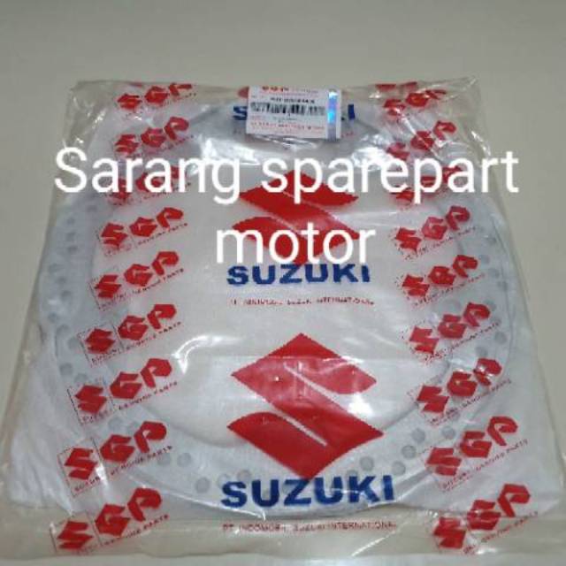 Piringan Rem Cakram Depan Satria FU 150 SGP