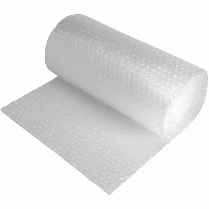 

Bubble Wrap+Kardus