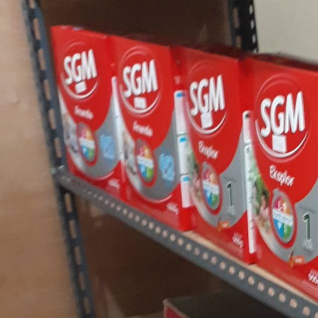 Susu SGM