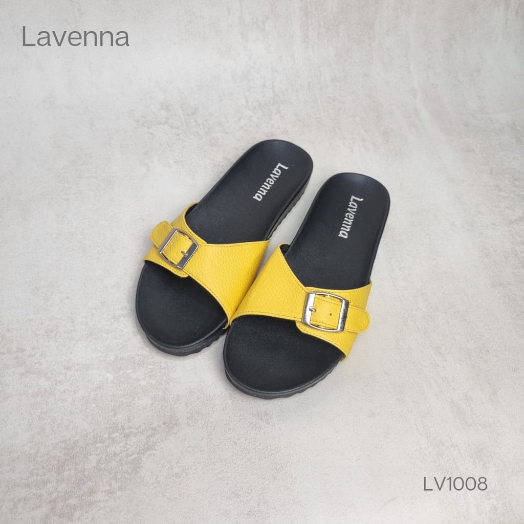 Lavenna Birken Levia Sandal Teplek SB Seri LV1008