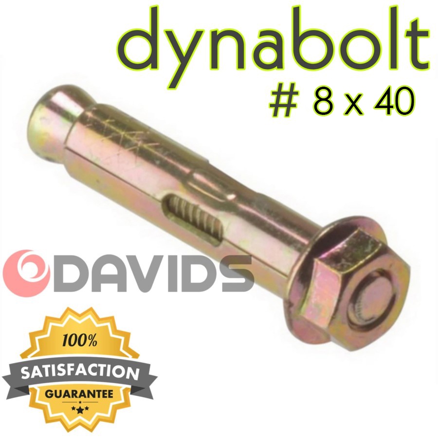 DINABOL DYNABOLT DINABOLT 8 x 40 BESI WOWO