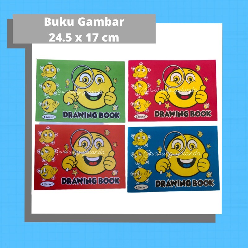 

Buku Gambar Anak