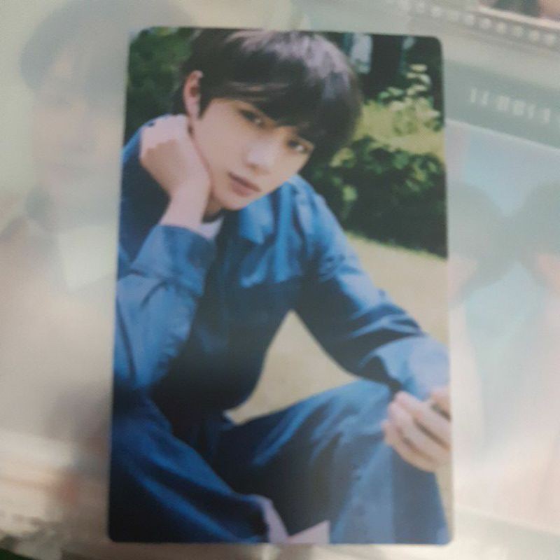 [BOOKED] TXT Minisode 1 : Blue Hour Lucky Draw pt.1