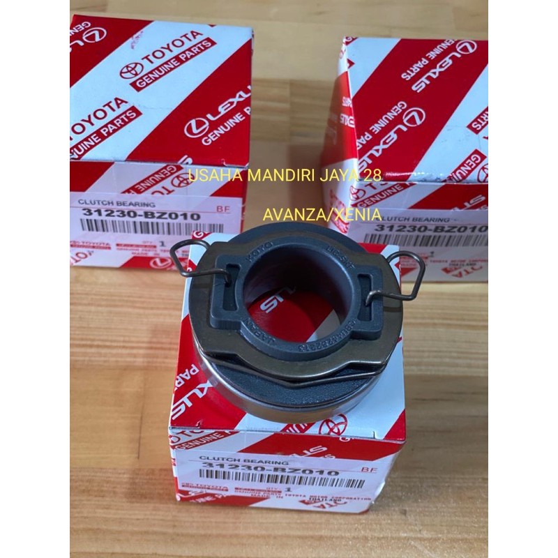 DEK LAHER AVANZA CLUTCH BEARING AVANZA XENIA 31230-BZ010