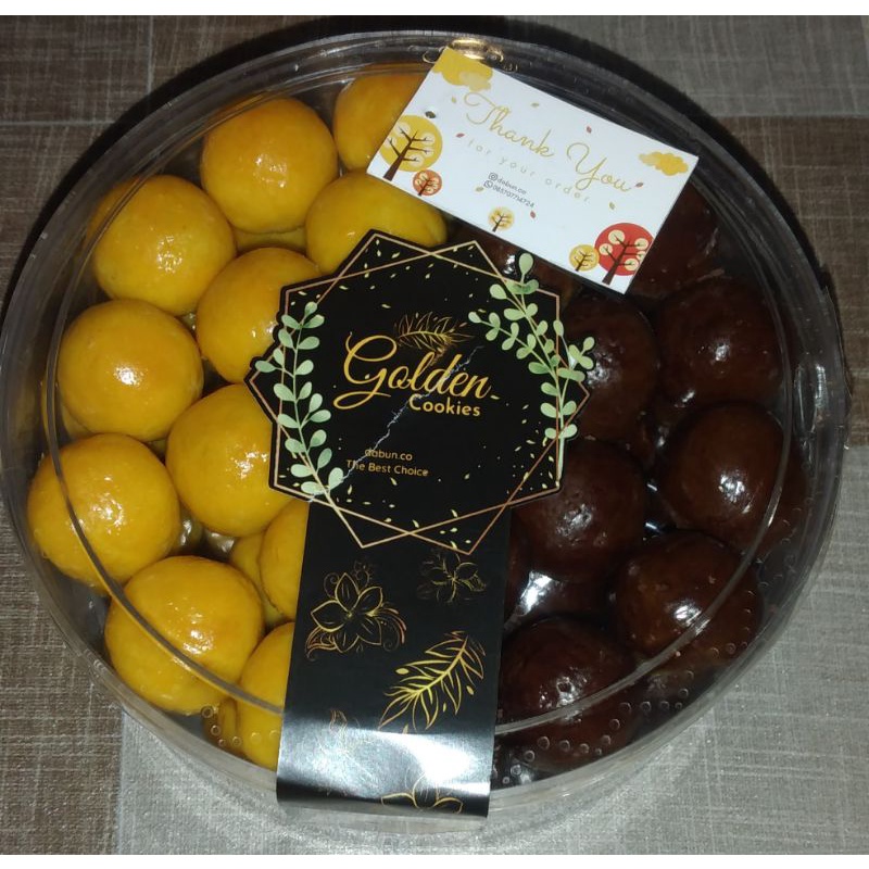 

Nastar Double Varian 500g ±69 butir