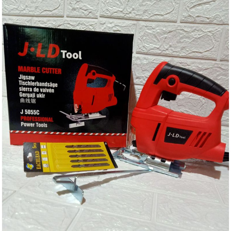Mesin Gergaji JLD jigsaw BANJARMASIN