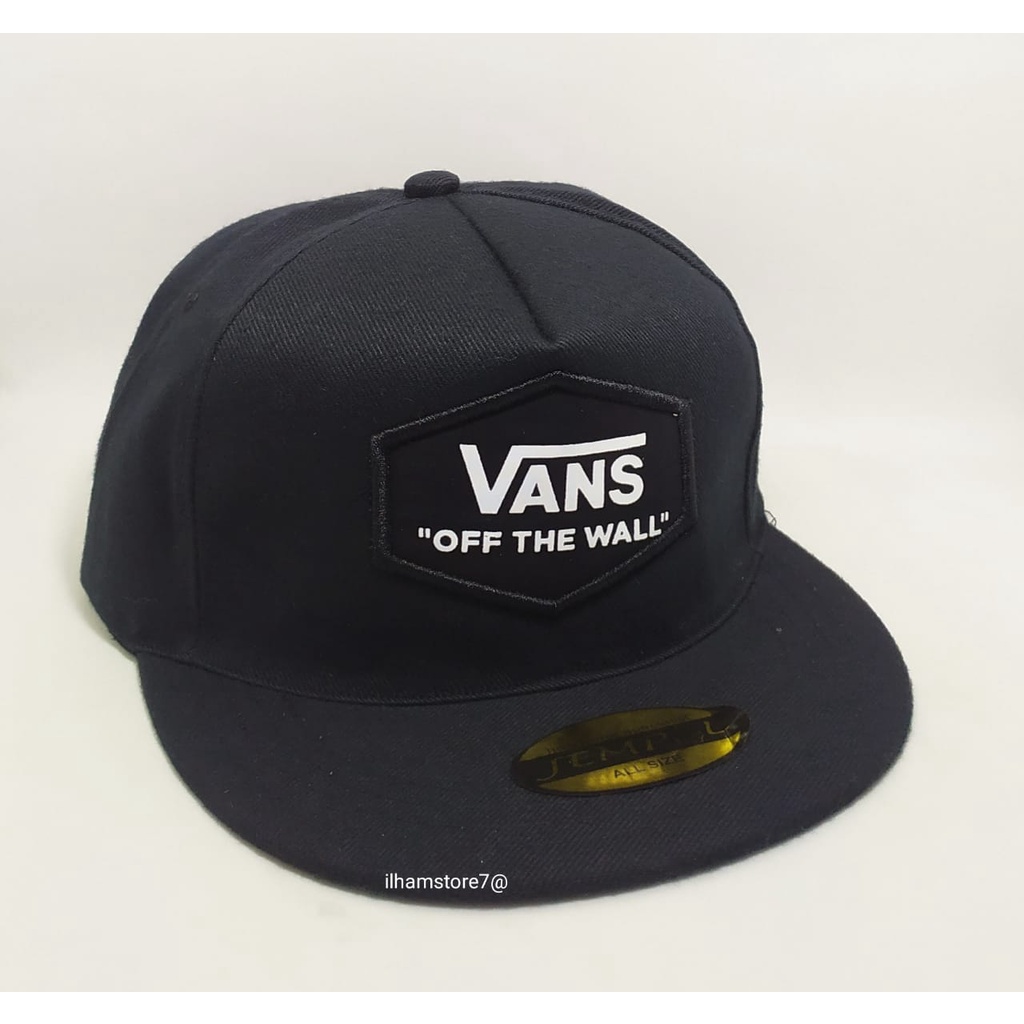 TOPI SNAPBACK KEREN PRIA CAPS VANS/SNAPBACK RAPPER GAUL VANS