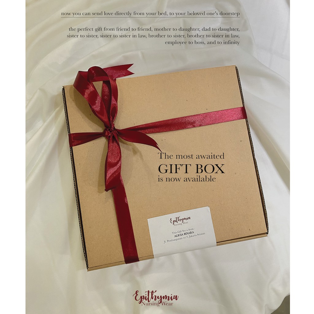 

GIFT BOX