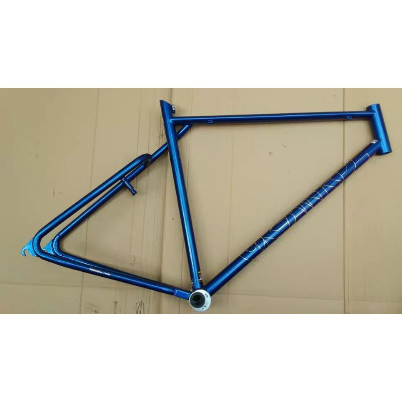 sepeda frame chromoly