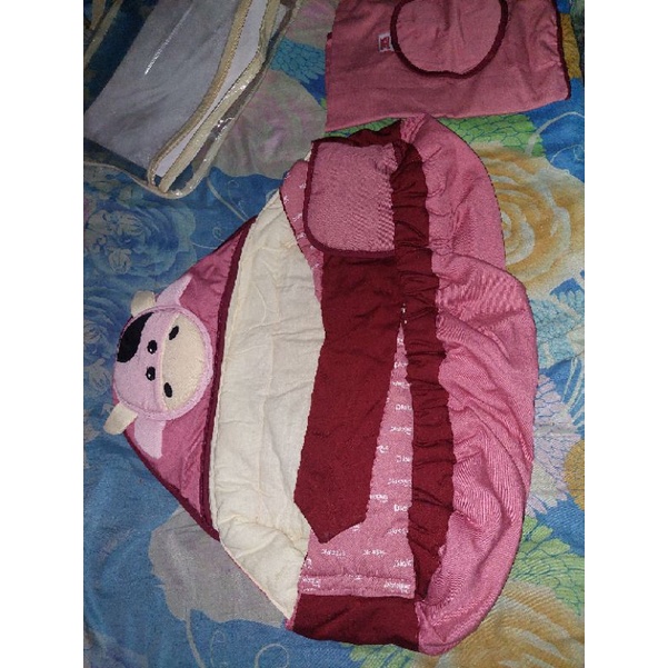 GENDONGAN SAMPING BAYI DIALOGUE