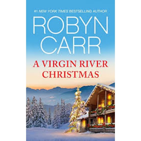 

MUST HAVE!! A VIRGIN RIVER CHRISTMAS - 9780778315131 TERLARIS