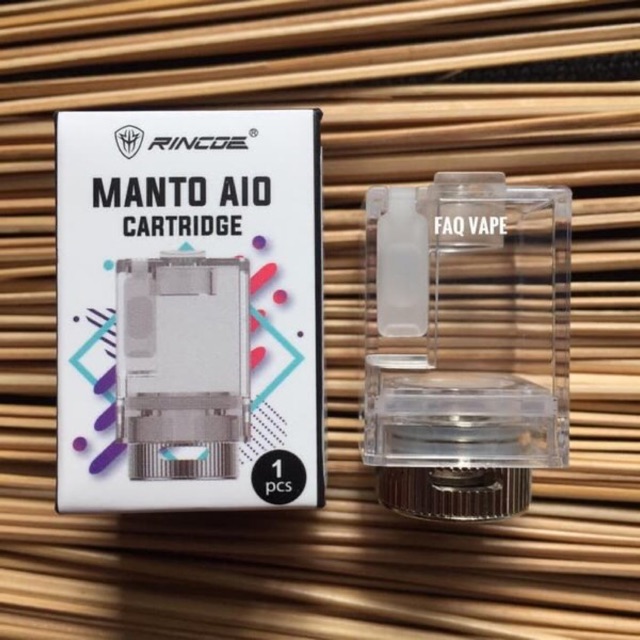 Cartridge MANTO AIO