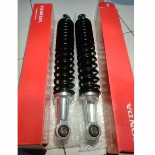 abqory part___shockbreaker belakang supra x 125 revo 100 supra fit new harga untuk 2pcs