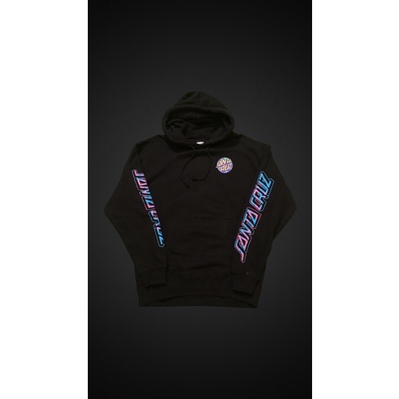 hoodie santa cruz (original merchandise)
