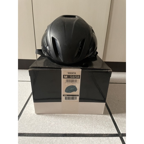 Helm ROADBIKE MET MANTA