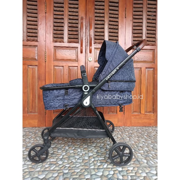 STROLLER COCOLATTE MOVER PLUS