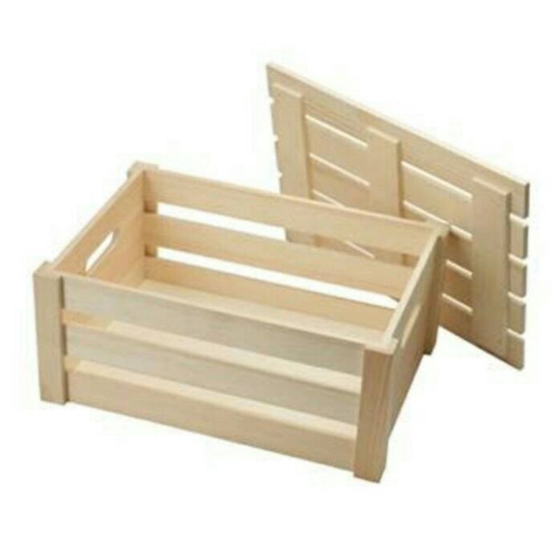 

Packing Kayu Tambahan Tidak Dijual Terpisah